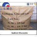 China Chemical Hersteller Versorgung Industrial Grade Natrium D-Gluconate